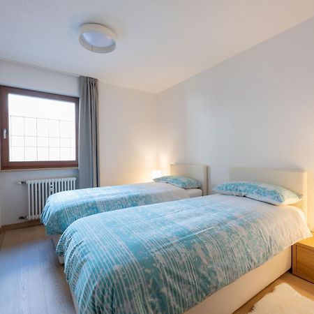 Casa Al Parco Deluxe Βίλα Canazei Εξωτερικό φωτογραφία