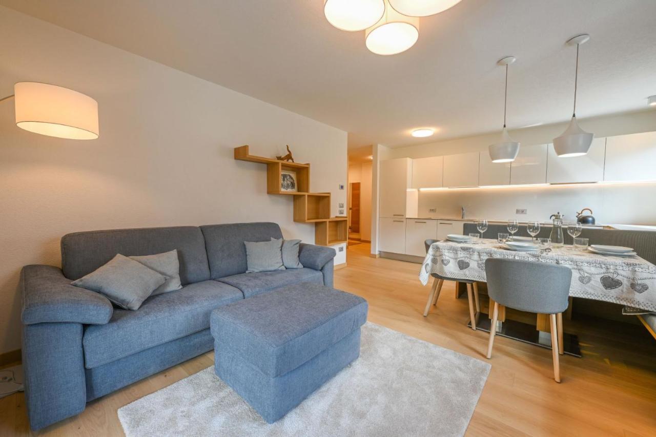 Casa Al Parco Deluxe Βίλα Canazei Εξωτερικό φωτογραφία