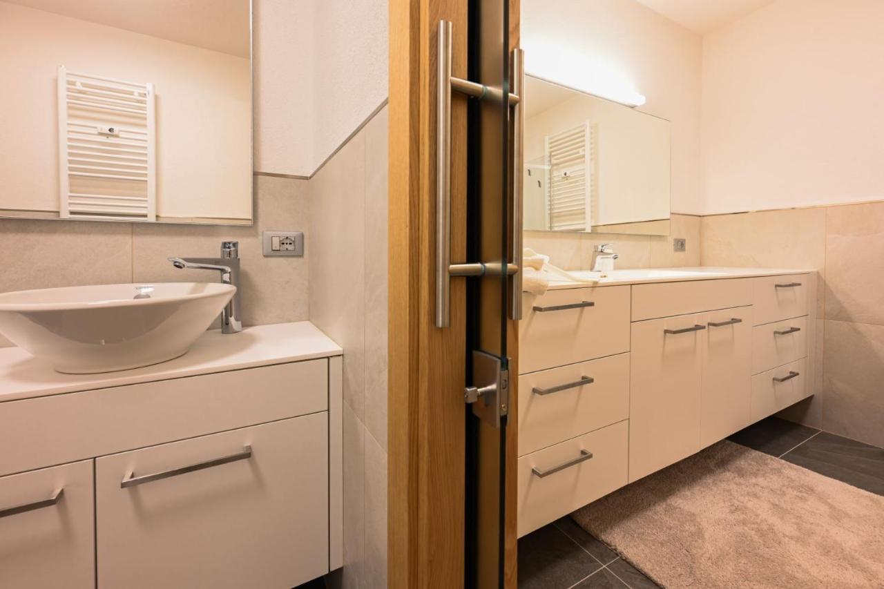 Casa Al Parco Deluxe Βίλα Canazei Εξωτερικό φωτογραφία