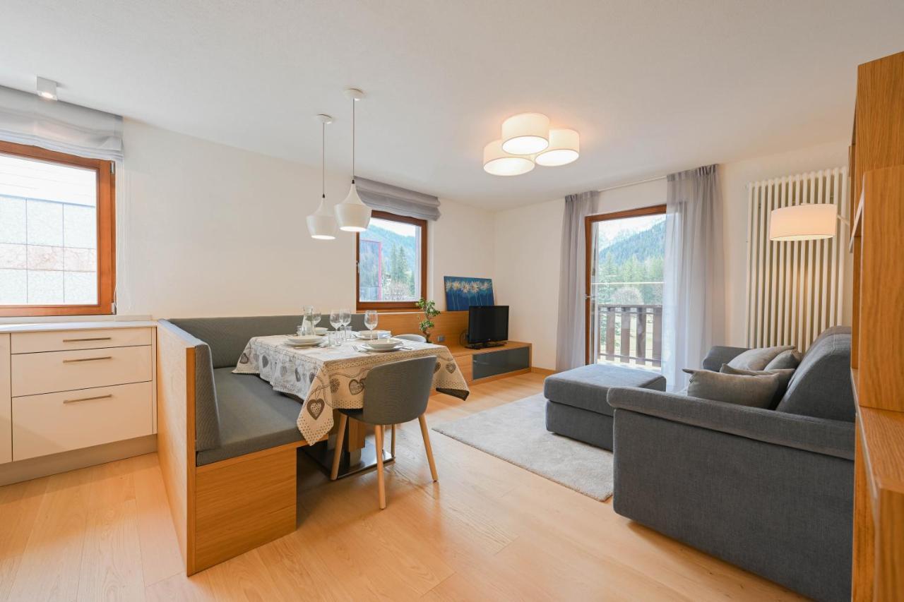 Casa Al Parco Deluxe Βίλα Canazei Εξωτερικό φωτογραφία