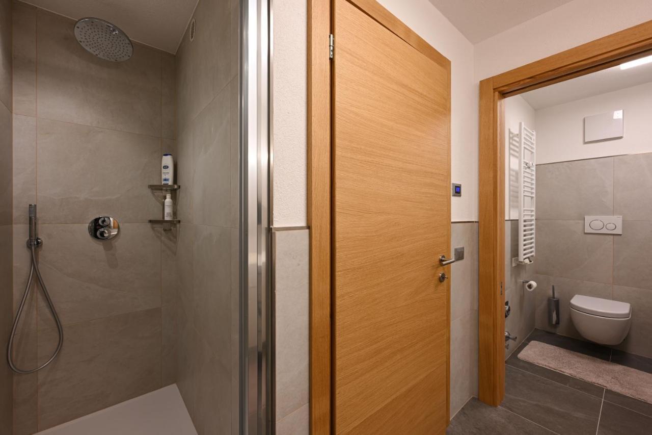Casa Al Parco Deluxe Βίλα Canazei Εξωτερικό φωτογραφία