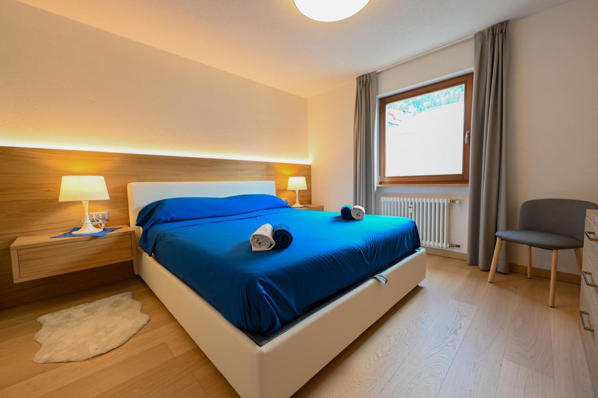 Casa Al Parco Deluxe Βίλα Canazei Εξωτερικό φωτογραφία
