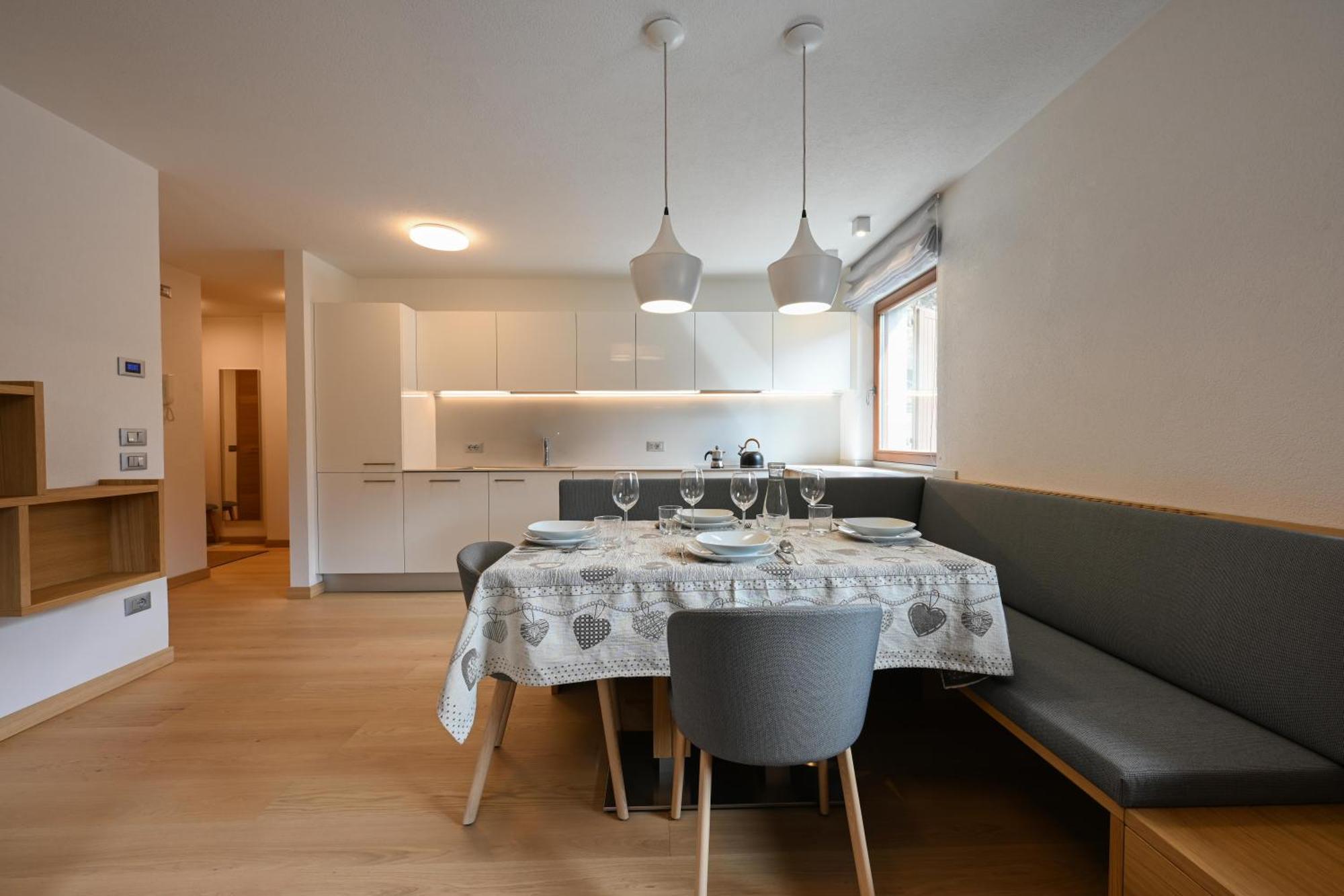 Casa Al Parco Deluxe Βίλα Canazei Εξωτερικό φωτογραφία